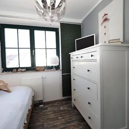 De Luette Kabuff Apartment Born Exterior photo