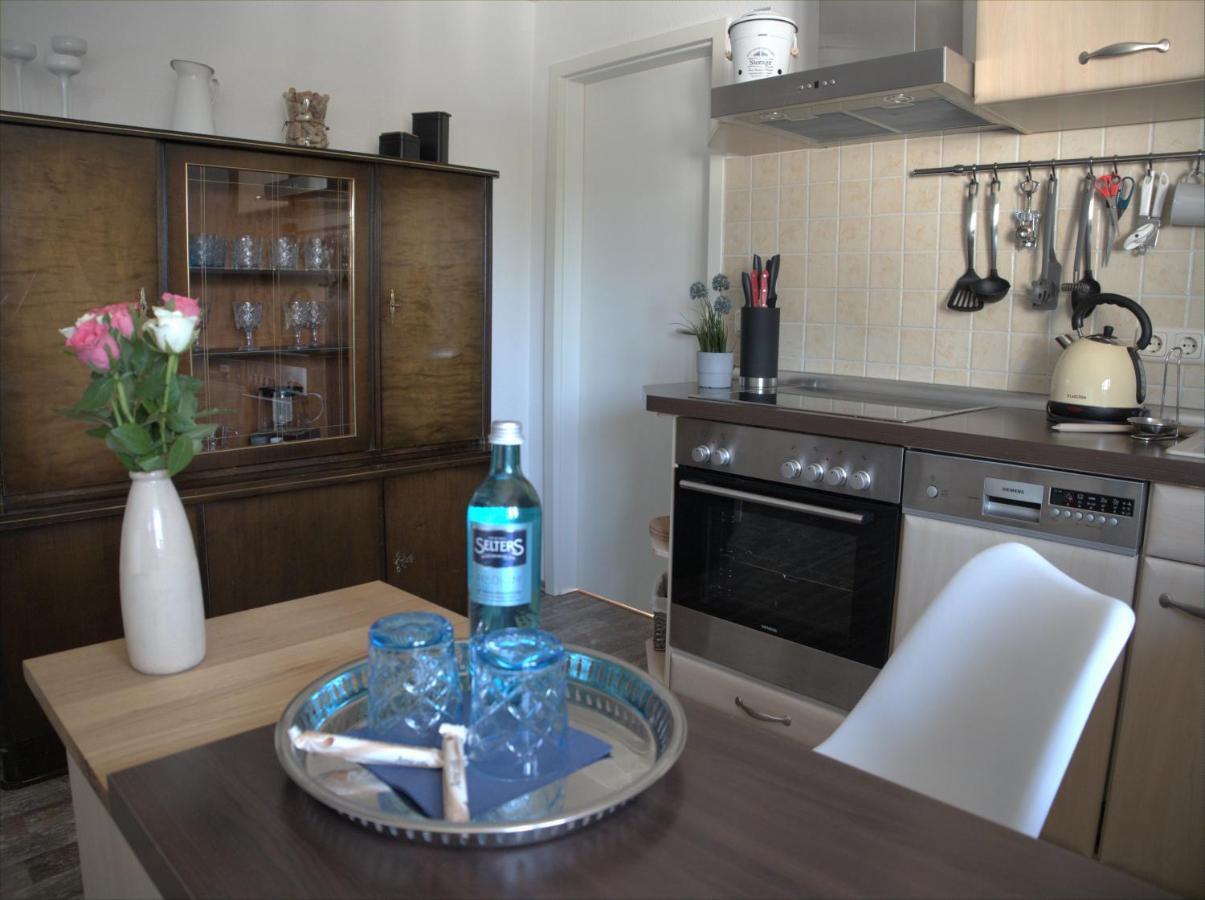 Apartment De Lütte Kabuff Born